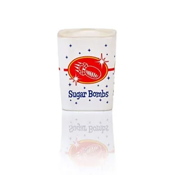 Fallout Sugar Bombs Shot Glass - Must-Have for Fans