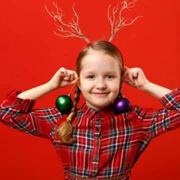 STOBOK Artificial Antler Dried Tree Branches,3pcs Plastic Manzanita Branches Decorative Plant Twigs Dry Branch Decor for Wedding Table Decoration Home Supplies Coffee