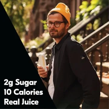 Tru Defend Immune Sparkling Water - 12oz, Pack of 12