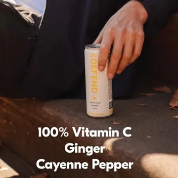 Tru Defend Immune Sparkling Water - 12oz, Pack of 12