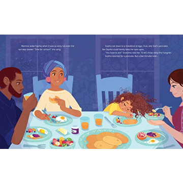 The Gift of Ramadan - Heartwarming Children's Book