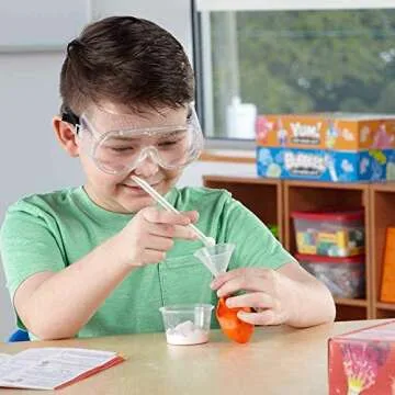 Hand2mind Combustion Science Kit - Fun STEM Learning for Kids