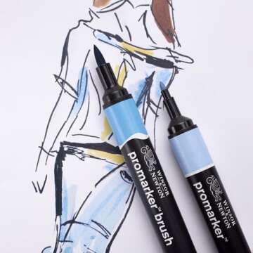 Winsor & Newton ProMarker Watercolor Marker for Artists