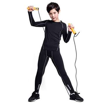 Tesuwel Thermal Compression Set for Boys and Girls