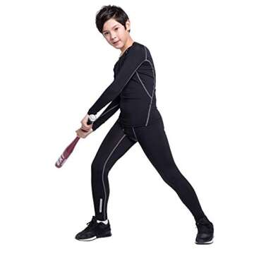 Tesuwel Thermal Compression Set for Boys and Girls