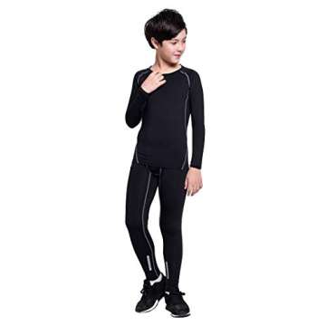 Tesuwel Thermal Compression Set for Boys and Girls