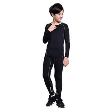 Tesuwel Thermal Compression Set for Boys and Girls