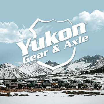 Yukon Bearing Install Kit for GM 10.5" Differential