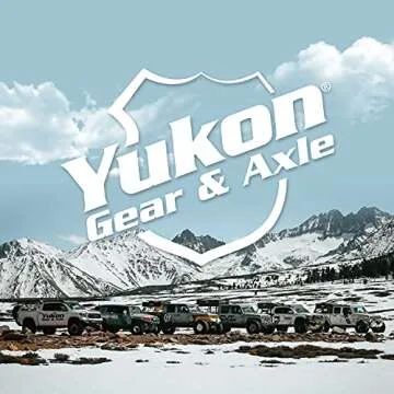 Yukon Bearing Install Kit for GM 10.5" Differential
