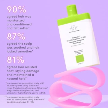 Drunk Elephant Leave-in Milk for Smooth Hair - 8 Fl Oz