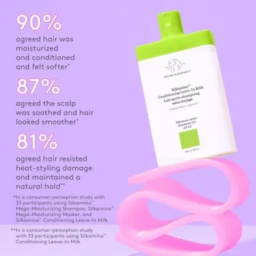 Drunk Elephant Leave-in Milk for Smooth Hair - 8 Fl Oz