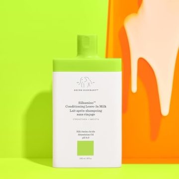 Drunk Elephant Leave-in Milk for Smooth Hair - 8 Fl Oz