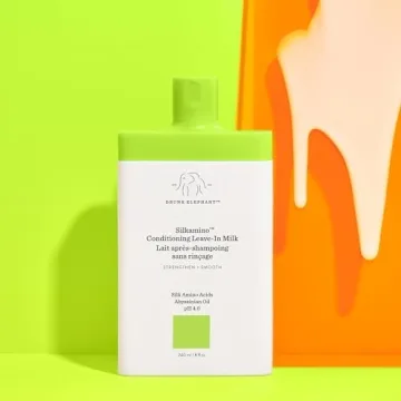 Drunk Elephant Leave-in Milk for Smooth Hair - 8 Fl Oz