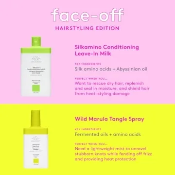 Drunk Elephant Leave-in Milk for Smooth Hair - 8 Fl Oz