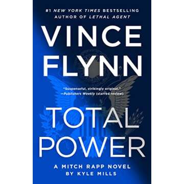 Total Power (Mitch Rapp Book 19)