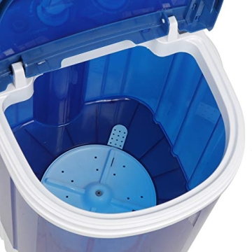 Portable Mini Washing Machine for Small Spaces