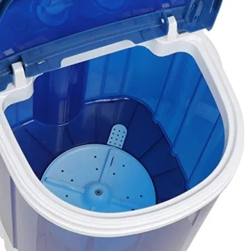 Portable Mini Washing Machine for Small Spaces