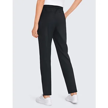 CRZ YOGA Women's 4-Way Stretch Pants Tall 29" Comfort
