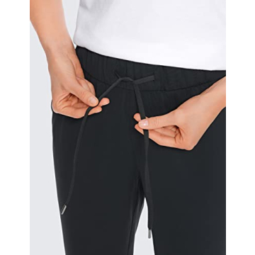 CRZ YOGA Women's 4-Way Stretch Pants Tall 29" Comfort