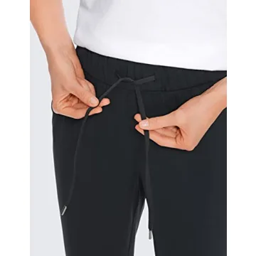 CRZ YOGA Women's 4-Way Stretch Pants Tall 29" Comfort