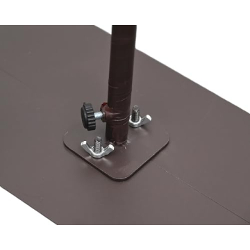 Snokip 7FT LED Warm Tree for Indoor Outdoor Holiday Decor