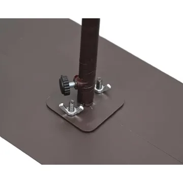 Snokip 7FT LED Warm Tree for Indoor Outdoor Holiday Decor