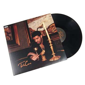 Drake: Take Care Vinyl 2LP - 4x Platinum Masterpiece from 2011