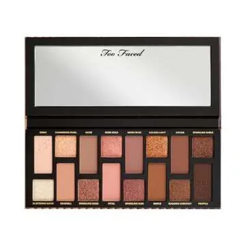 Too Faced Born This Way The Natural Nudes Eye Shadow Palette | High Pigment + Shimmer, 0.42 Ounce