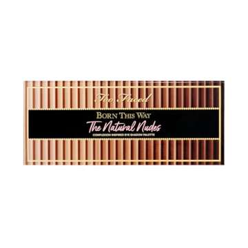 Too Faced Born This Way The Natural Nudes Eye Shadow Palette | High Pigment + Shimmer, 0.42 Ounce