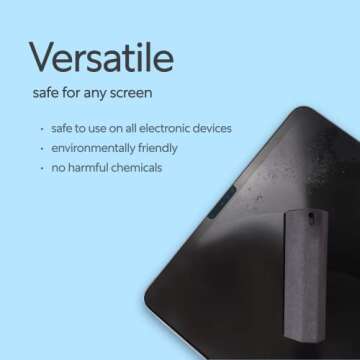 Paperlike Pro Bundle - Two-in-One Kit includes Screen Protector for iPad 10.2" & Cleaning Kit