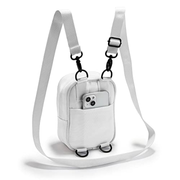 Vibe Festival Gear Small Crossbody Bag for All Activities