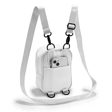 Vibe Festival Gear Small Crossbody Bag for All Activities