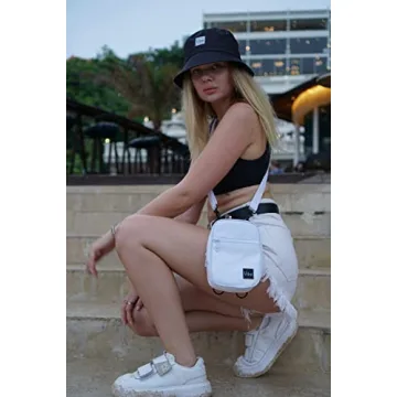 Vibe Festival Gear Small Crossbody Bag for All Activities