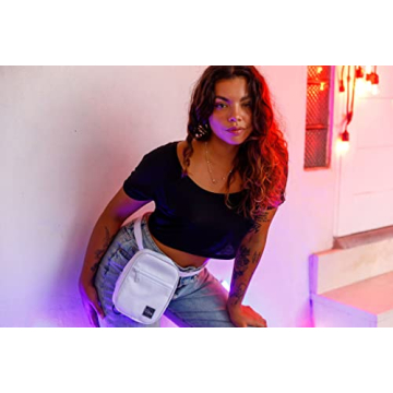 Vibe Festival Gear Small Crossbody Bag for All Activities