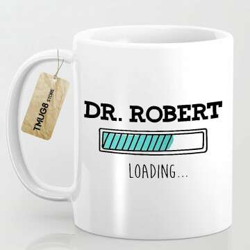 Personalized Funny Medical Student Mug for Future Doctors