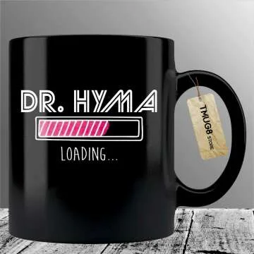 Personalized Funny Medical Student Mug for Future Doctors