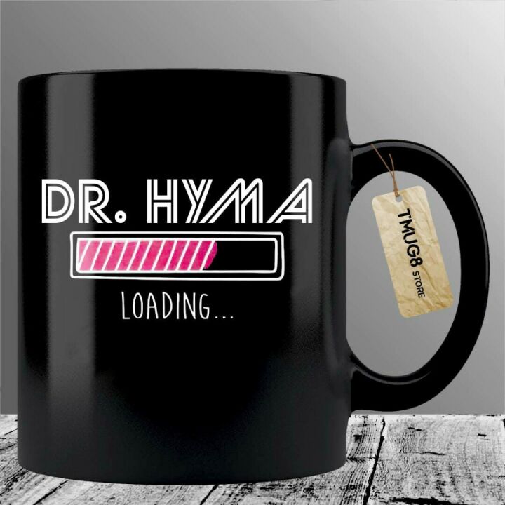Personalized Funny Medical Student Mug for Future Doctors