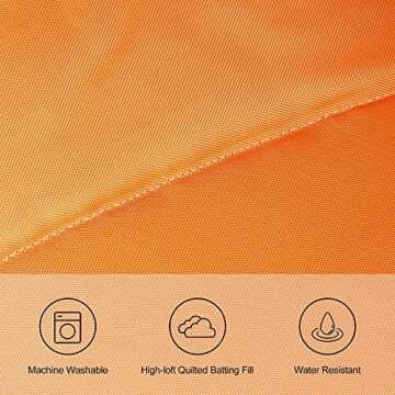 OneTigris Portable Dog Bed for Outdoor Travel and Comfort