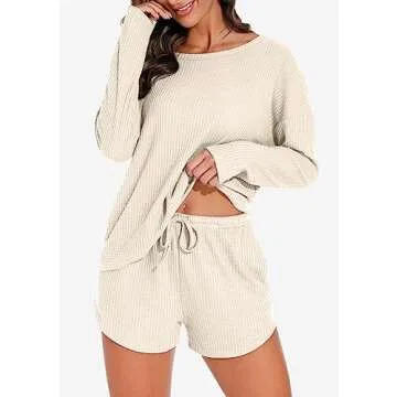 PrinStory Pajamas Set for Women - Stylish Comfort