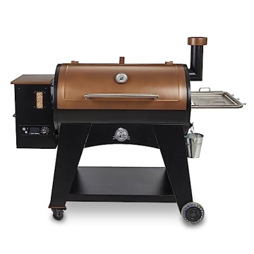 Pit Boss Austin XL Pellet Grill with Flame Broiler