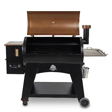 Pit Boss Austin XL Pellet Grill with Flame Broiler