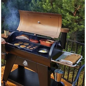 Pit Boss Austin XL Pellet Grill with Flame Broiler