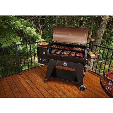 Pit Boss Austin XL Pellet Grill with Flame Broiler