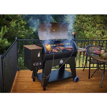 Pit Boss Austin XL Pellet Grill with Flame Broiler