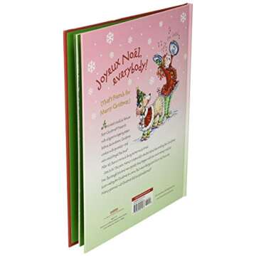 Fancy Nancy: Splendiferous Christmas: A Christmas Holiday Book for Kids