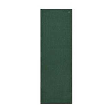 Manduka Prolite Yoga and Pilates Premium Mat 4.7mm Thick / Non-Slip, Non-Toxic, Eco-Friendly Certified / Made with Ultra Dense Cushioning for Stability and Support