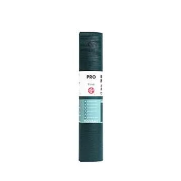 Manduka Prolite Yoga and Pilates Premium Mat 4.7mm Thick / Non-Slip, Non-Toxic, Eco-Friendly Certified / Made with Ultra Dense Cushioning for Stability and Support