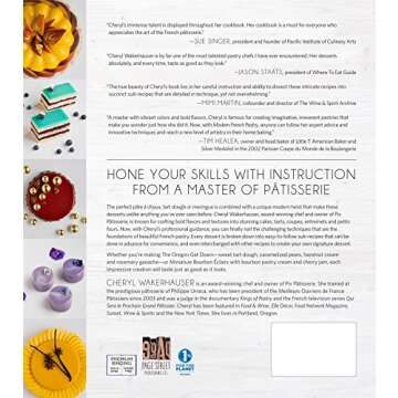 Innovative Techniques for Modern French Pastry: Craft Stunning Pastries