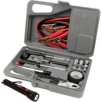 Performance Tool W1556 Emergency Roadside Safety Kit