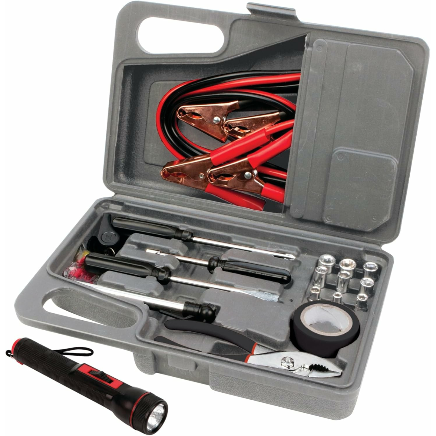 Performance Tool W1556 Emergency Roadside Safety Kit